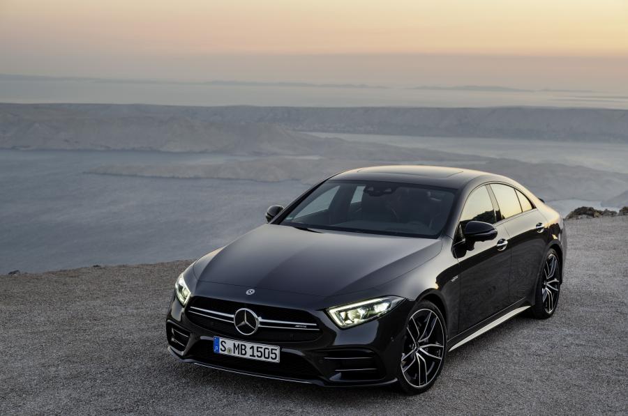  Mercedes-AMG CLS53 4Matic+ (C257) 2018 года  (WW) (фото 13 из 41)